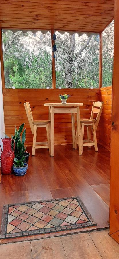 Glamping Blue Hotel Guatavita Kültér fotó
