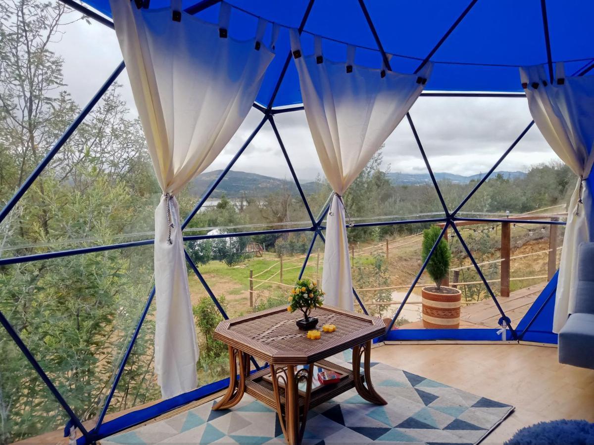 Glamping Blue Hotel Guatavita Kültér fotó