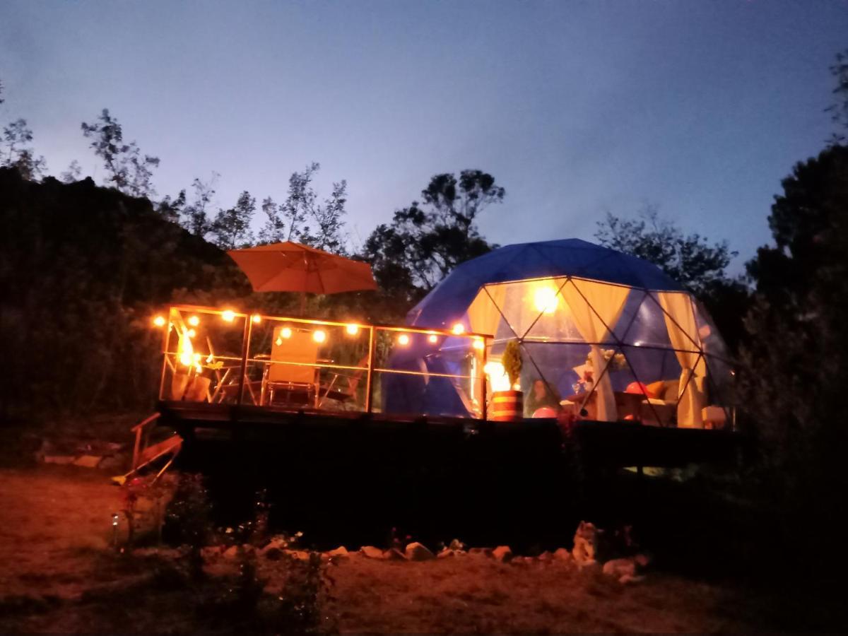 Glamping Blue Hotel Guatavita Kültér fotó