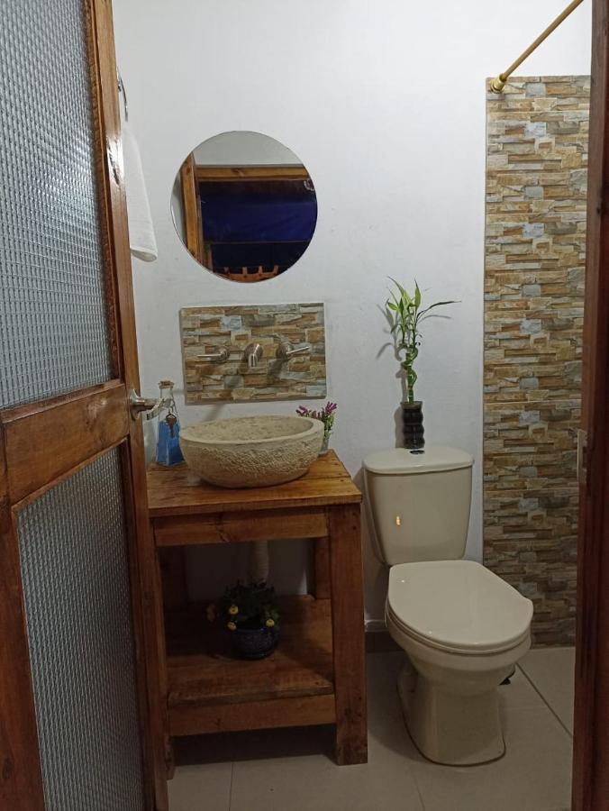 Glamping Blue Hotel Guatavita Kültér fotó